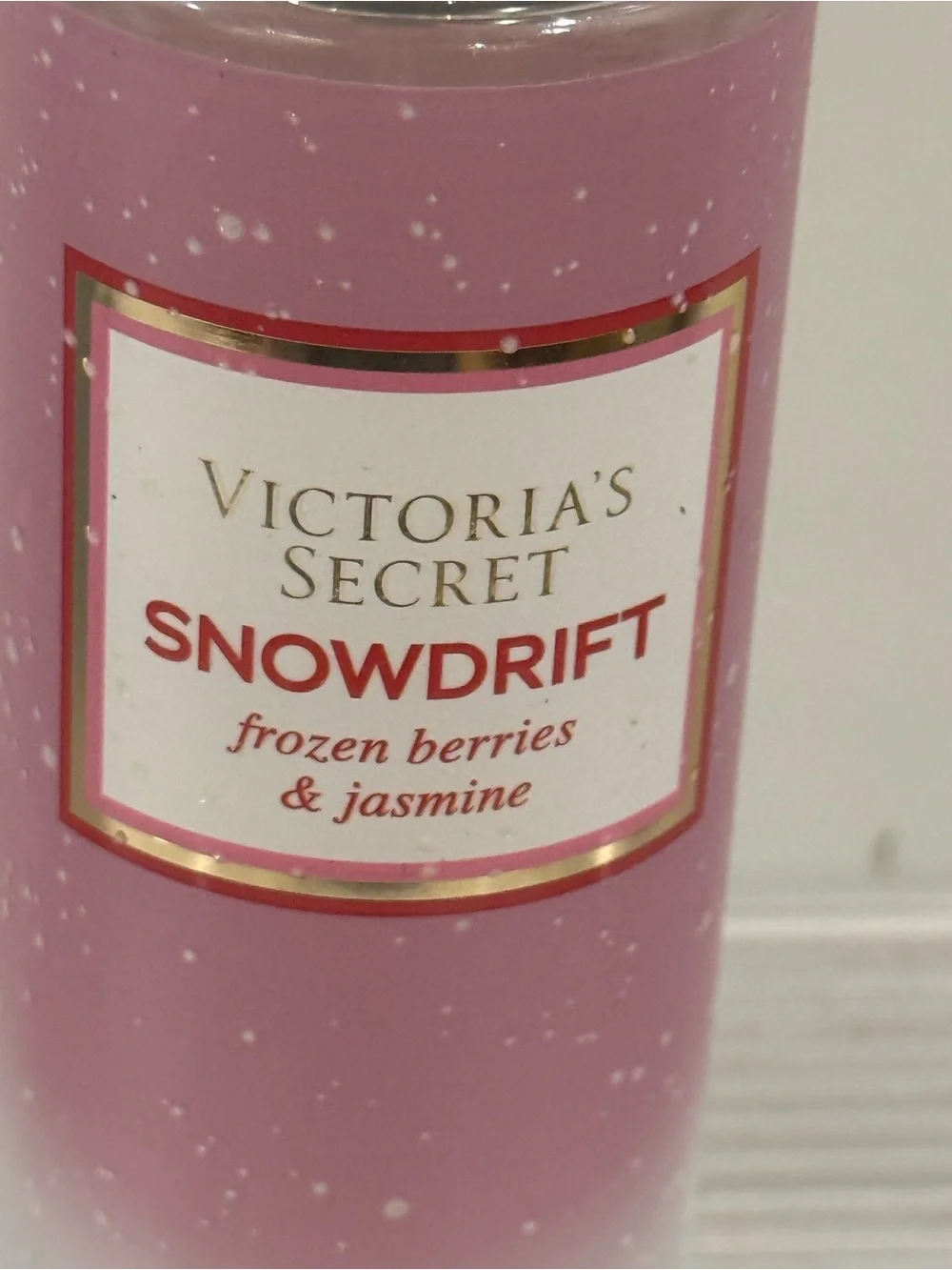 NEW Victoria's Secret Sunslope & Snowdrift Body Mist Duo